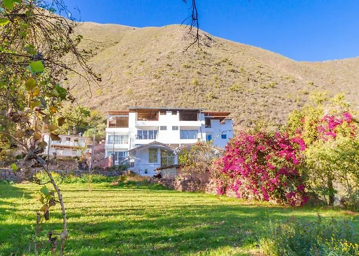 Platinum 204 Apartment Urubamba
