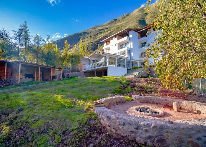 Apartment Platinum 204 Urubamba
