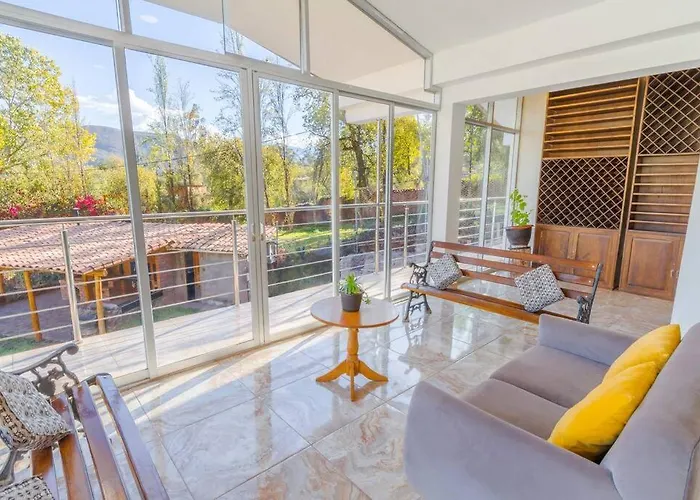 Apartment Platinum 204 Urubamba