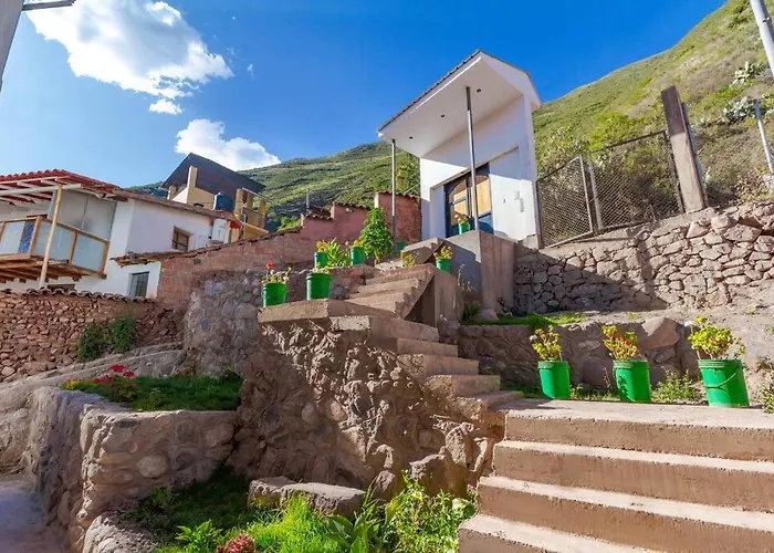Platinum 204 Apartment Urubamba