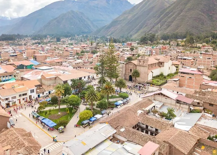 Apartment Platinum 204 Urubamba