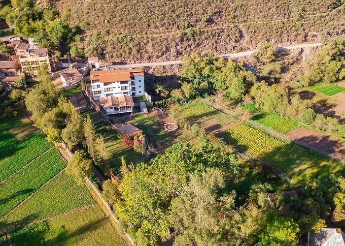 Platinum 204 Apartment Urubamba